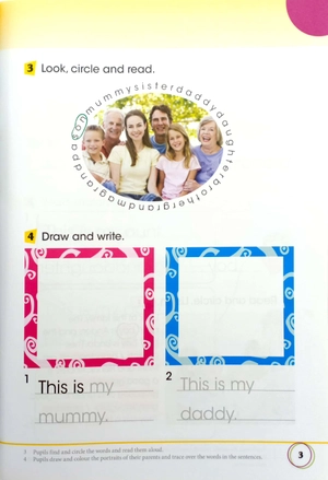 bộ hopscotch 2: activity book with audio cd - Ảnh 5