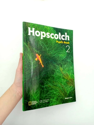 bộ hopscotch 2 pupil's book - Ảnh 11