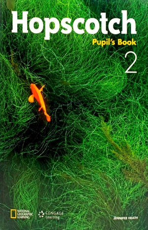 bộ hopscotch 2 pupil's book - Ảnh 2