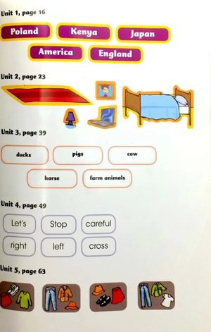 bộ hopscotch 2 pupil's book - Ảnh 4