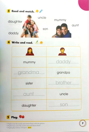 bộ hopscotch 2 pupil's book - Ảnh 6