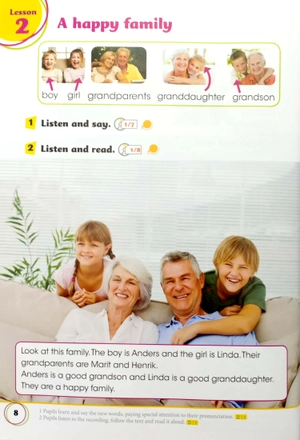 bộ hopscotch 2 pupil's book - Ảnh 7