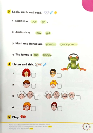 bộ hopscotch 2 pupil's book - Ảnh 8