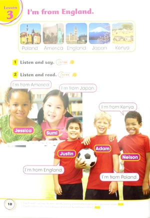 bộ hopscotch 2 pupil's book - Ảnh 9