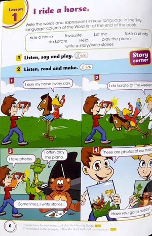 bộ hopscotch: 3 - Ảnh 4