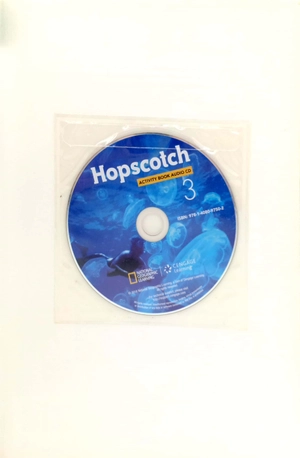 bộ hopscotch 3: activity book with audio cd - Ảnh 10