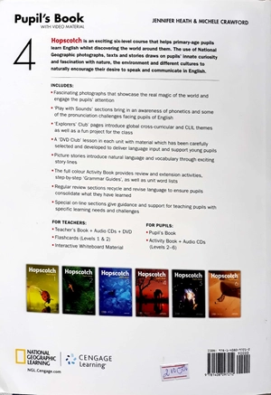 bộ hopscotch: 4 - Ảnh 5