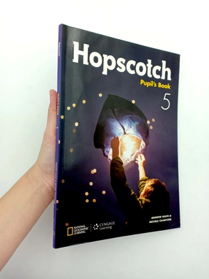 bộ hopscotch 5 pupil's book - Ảnh 11