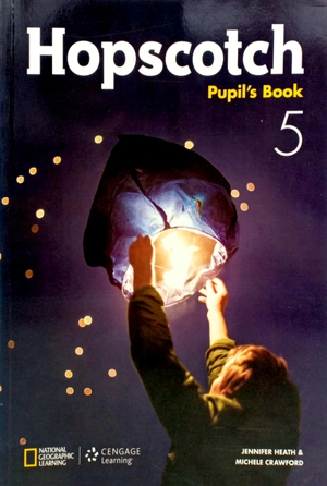 bộ hopscotch 5 pupil's book - Ảnh 2