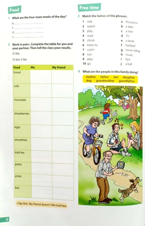 bộ hopscotch 5 pupil's book - Ảnh 6