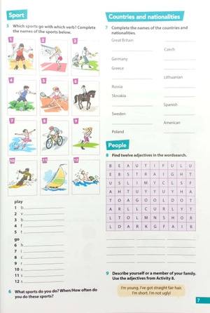 bộ hopscotch 5 pupil's book - Ảnh 7