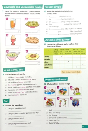 bộ hopscotch 5 pupil's book - Ảnh 9