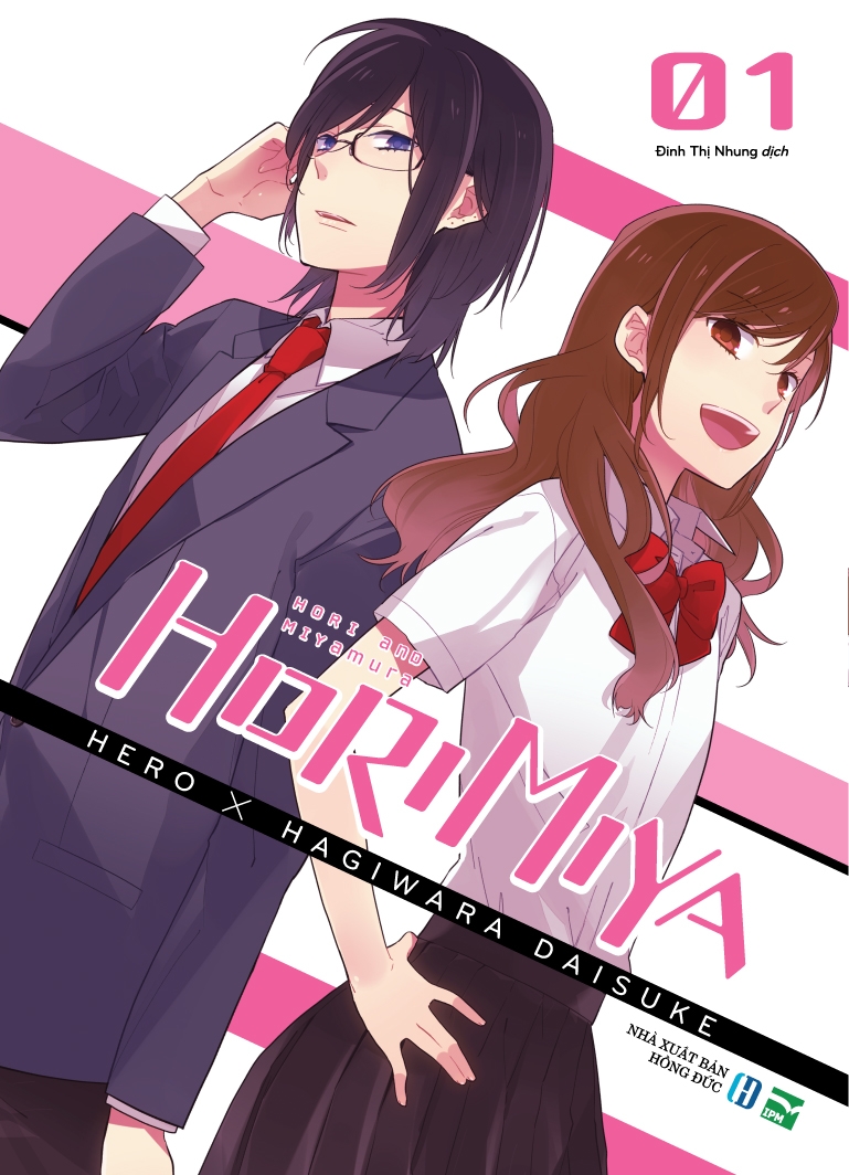 Bộ Horimiya - Tập 1 (Tái Bản 2025) - Ảnh 2