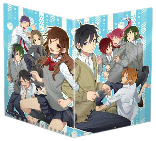Bộ HORIMIYA - Tập 10.5 - Official Fanbook - Bản Đặc Biệt - Tặng Kèm Clear File - Ảnh 3