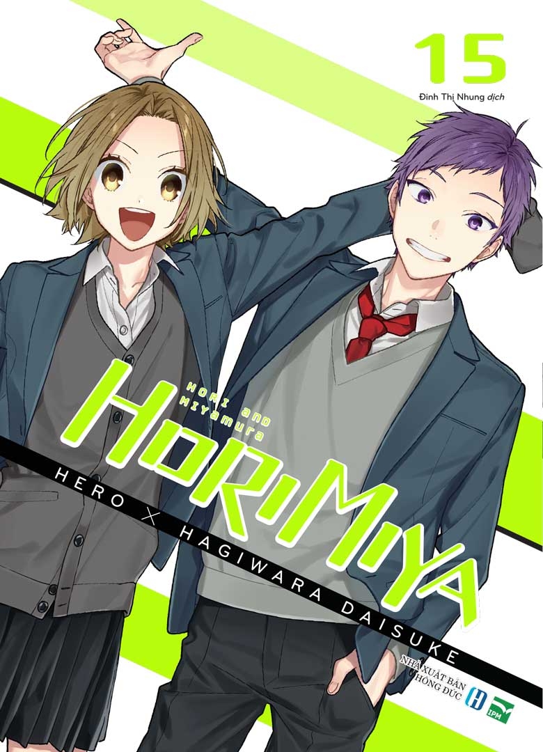 bộ horimiya - tập 15 - Ảnh 2