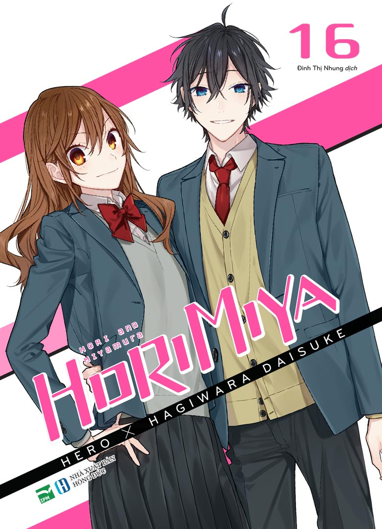 bộ horimiya - tập 16 - Ảnh 2