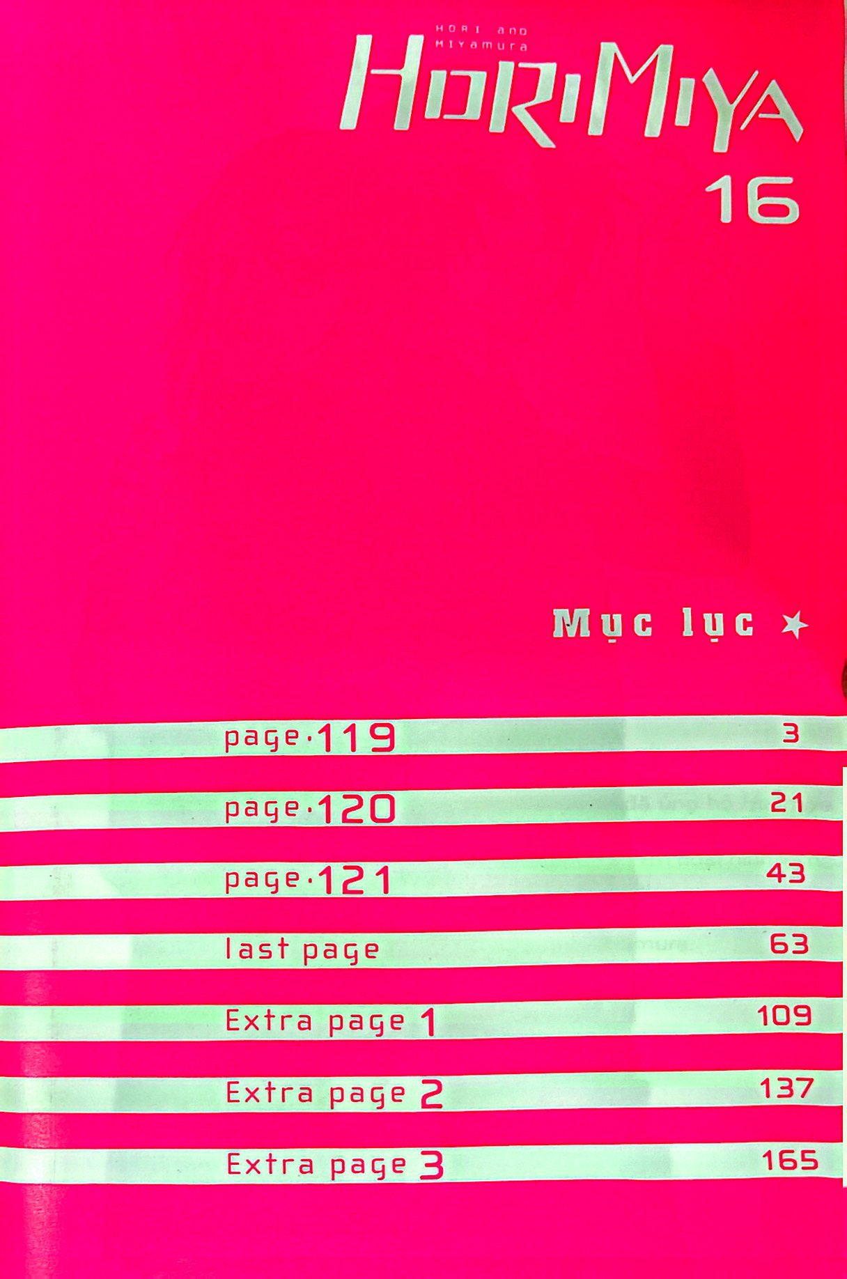 bộ horimiya - tập 16 - Ảnh 4