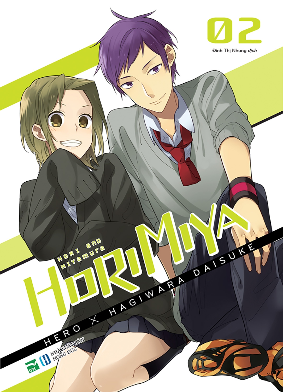 Bộ
						
										
										HORIMIYA - Tập 2 - Ảnh 2