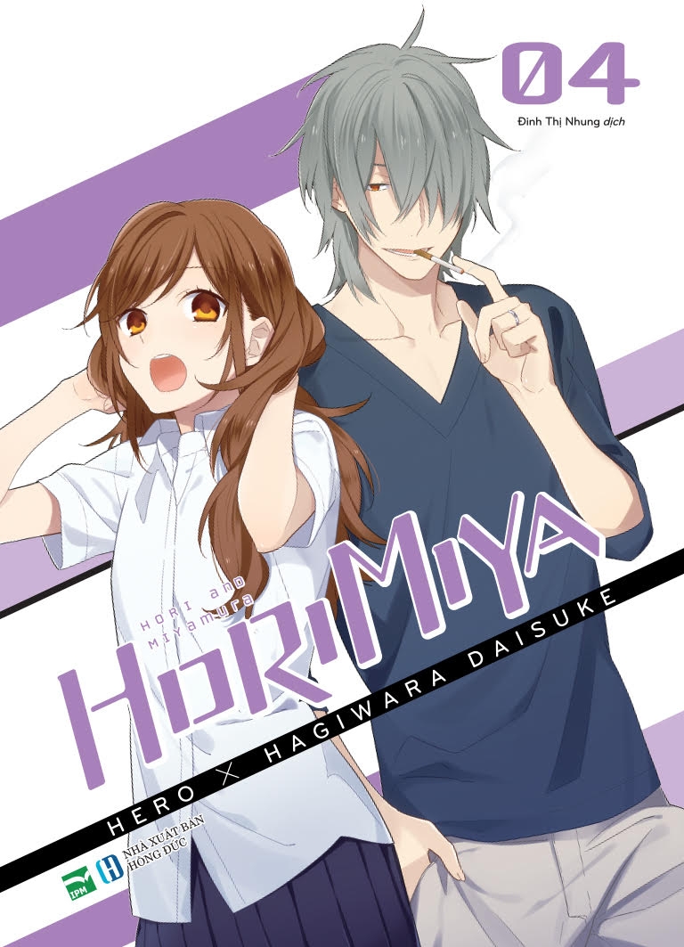 Bộ Horimiya - Tập 4 (Tái Bản 2025) - Ảnh 2