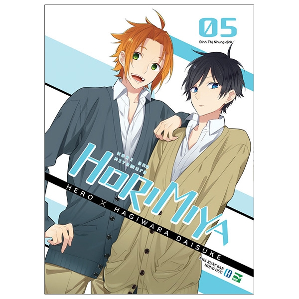 Bộ Horimiya - Tập 5 (Tái Bản 2025)