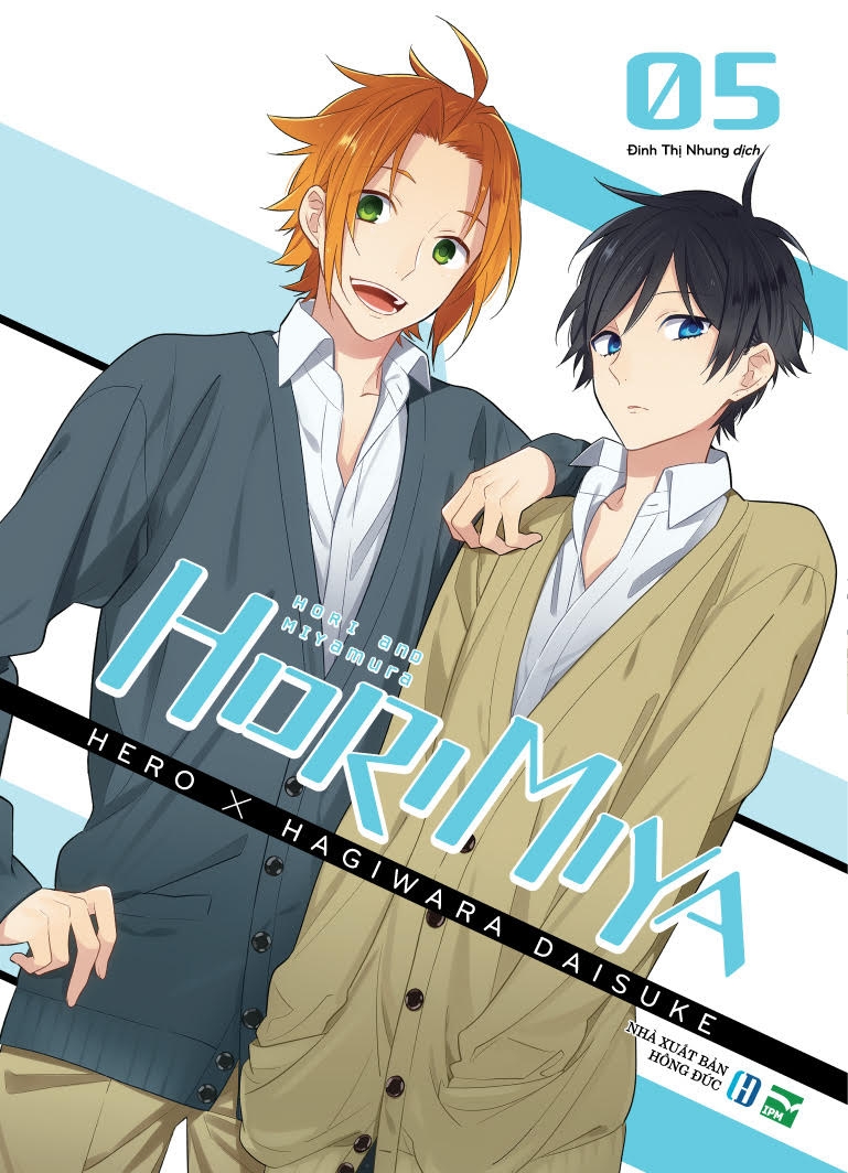 Bộ Horimiya - Tập 5 (Tái Bản 2025) - Ảnh 2