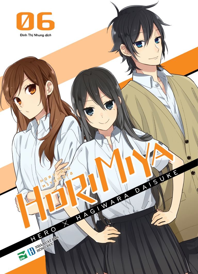 Bộ Horimiya - Tập 6 (Tái Bản 2025) - Ảnh 2