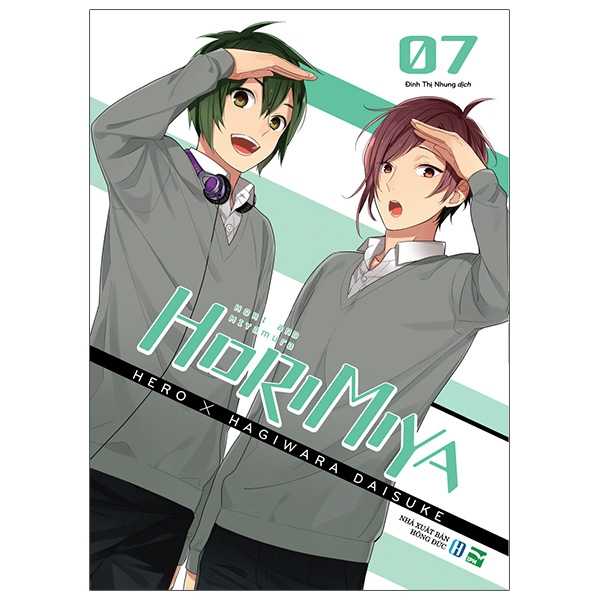 Bộ
						
										
										HORIMIYA - Tập 7 (Tái Bản 2025)