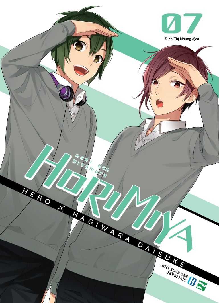 Bộ
HORIMIYA - Tập 7 (Tái Bản 2025) - Ảnh 2
