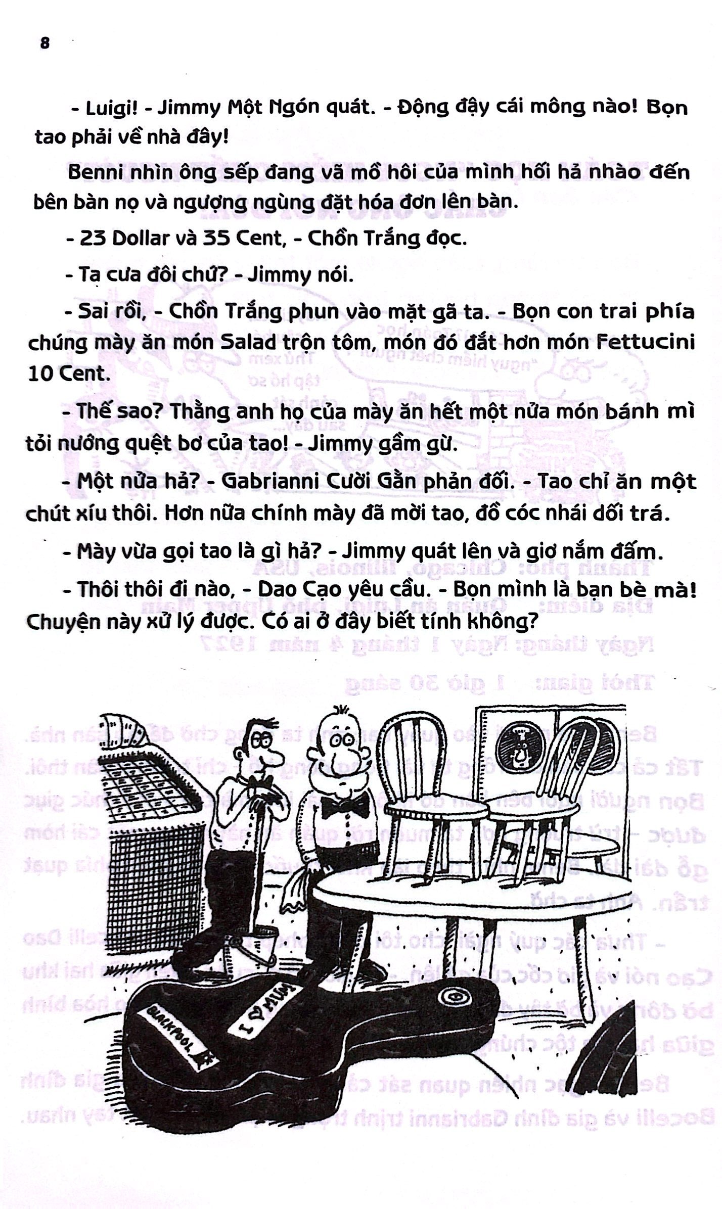 bộ horrible science: toán học độc đáo vô cùng - tập 2: những câu chuyện cực kỳ có lý (tái bản 2022) - Ảnh 4