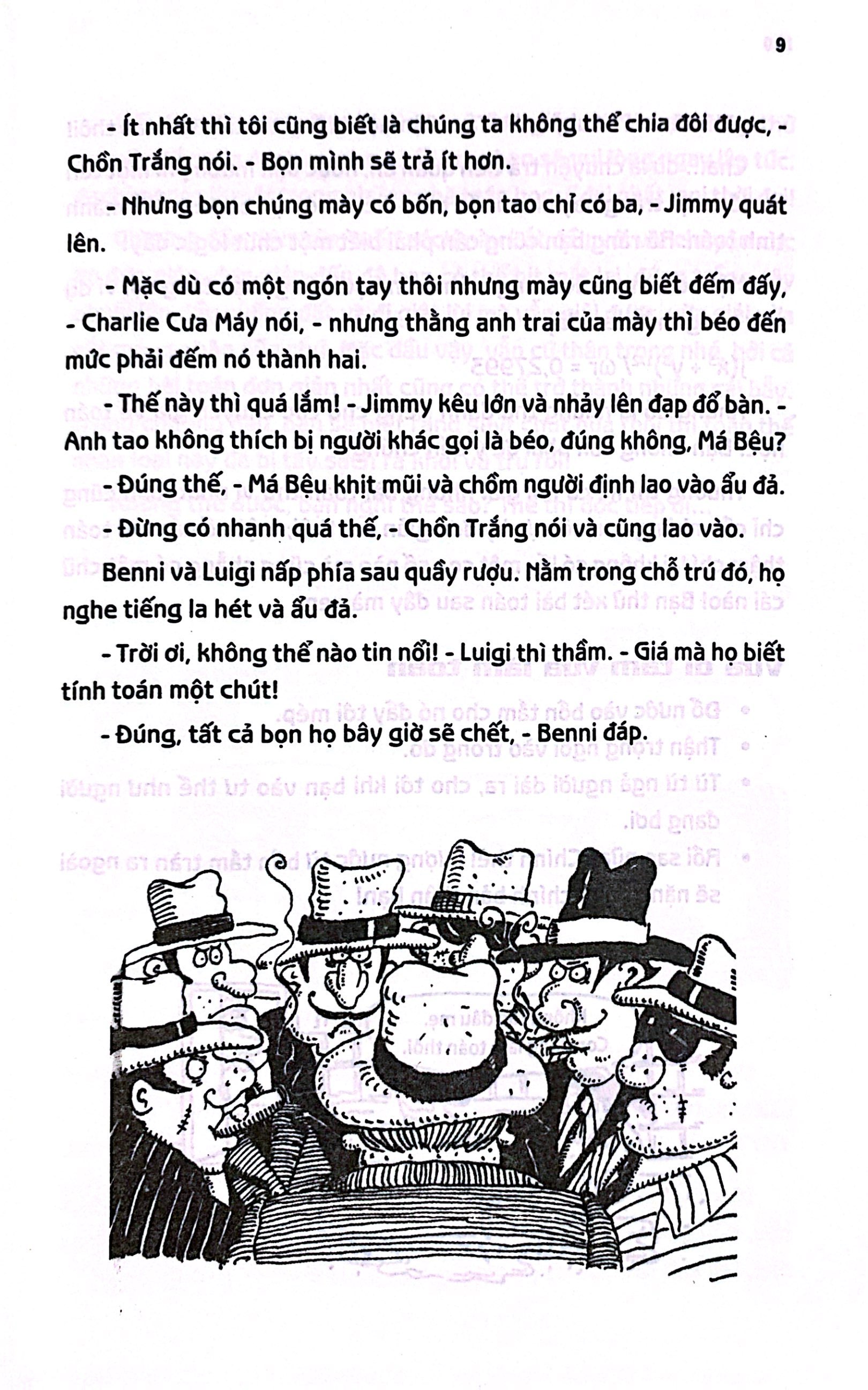 bộ horrible science: toán học độc đáo vô cùng - tập 2: những câu chuyện cực kỳ có lý (tái bản 2022) - Ảnh 5