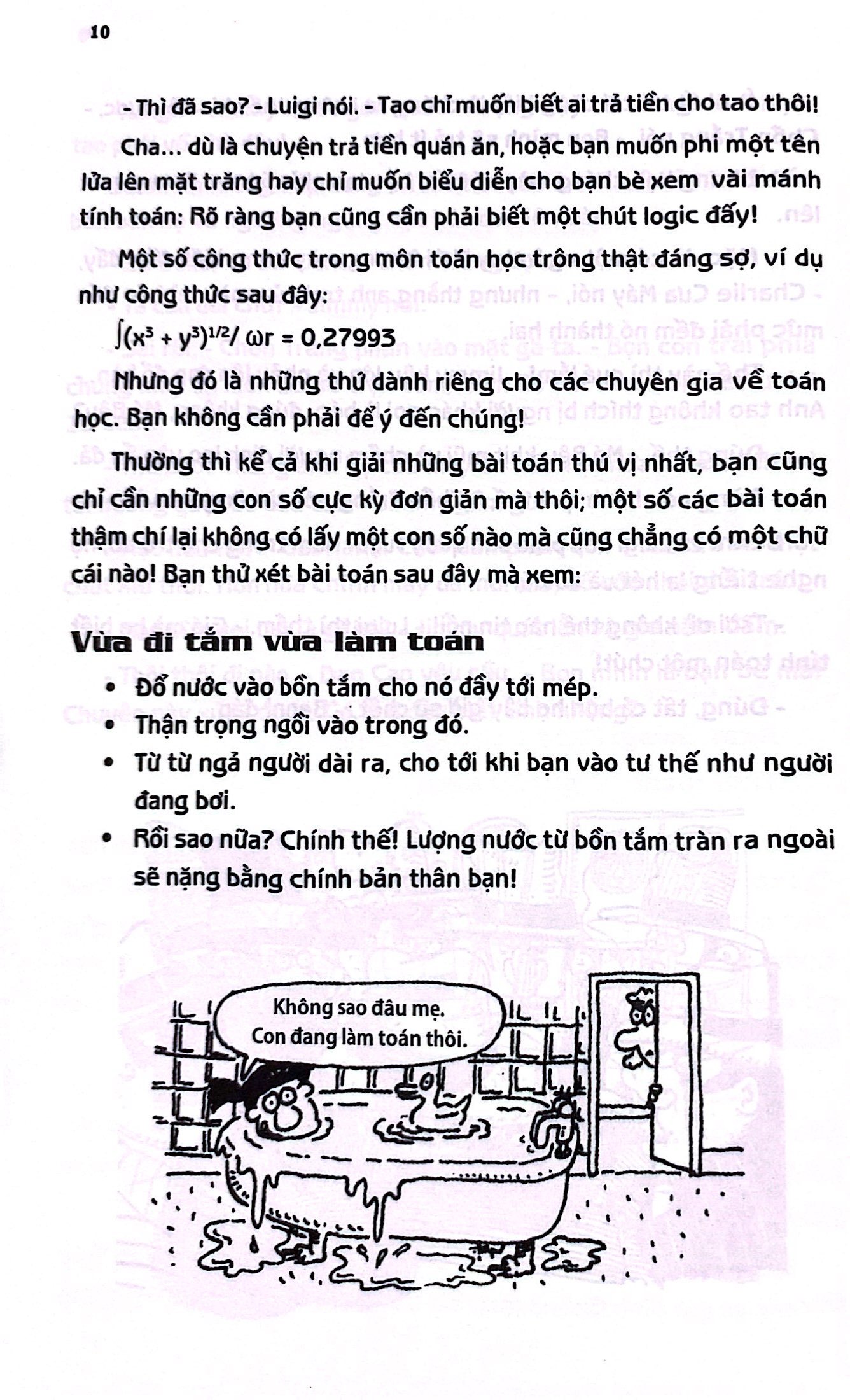 bộ horrible science: toán học độc đáo vô cùng - tập 2: những câu chuyện cực kỳ có lý (tái bản 2022) - Ảnh 6