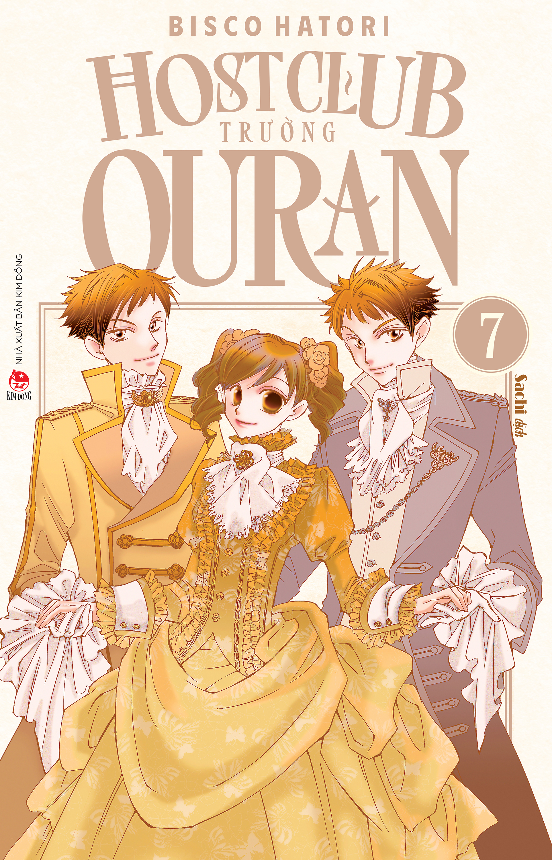 Bộ Host Club Trường Ouran - Tập 7 - Ảnh 2