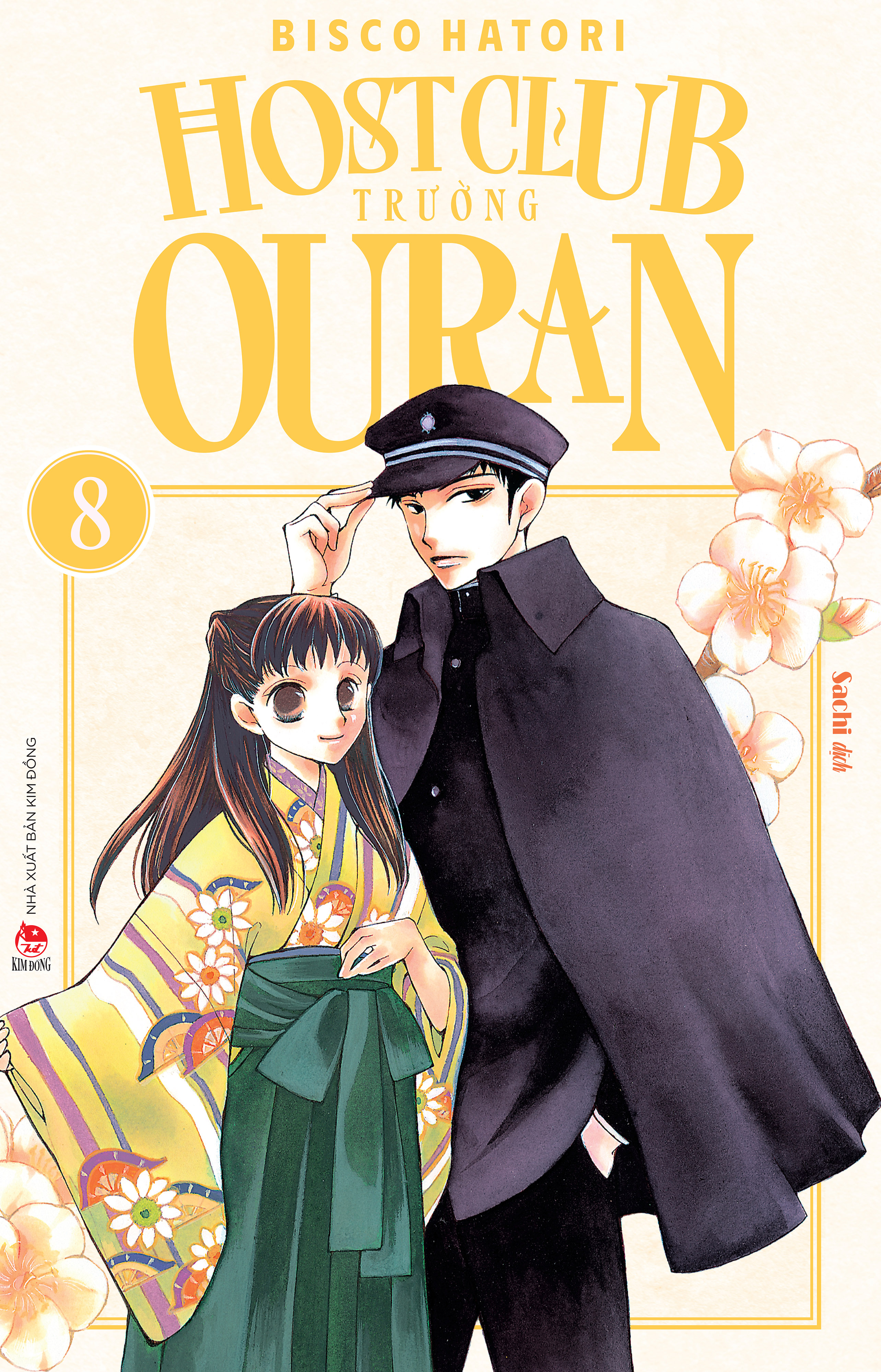 Bộ Host Club Trường Ouran - Tập 8 - Ảnh 2