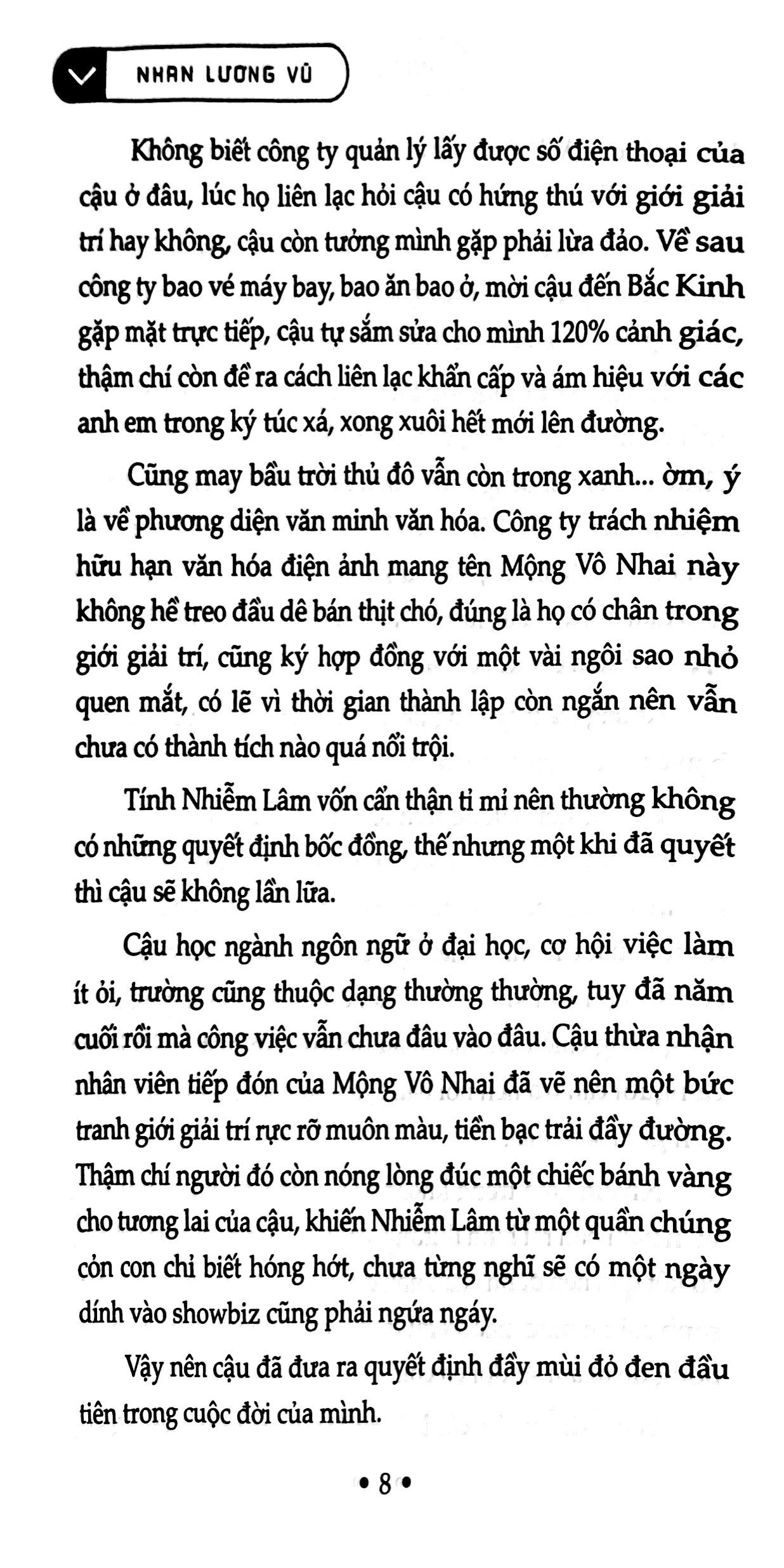 Bộ Hot Search Trời Giáng - Tập 1 - Ảnh 7