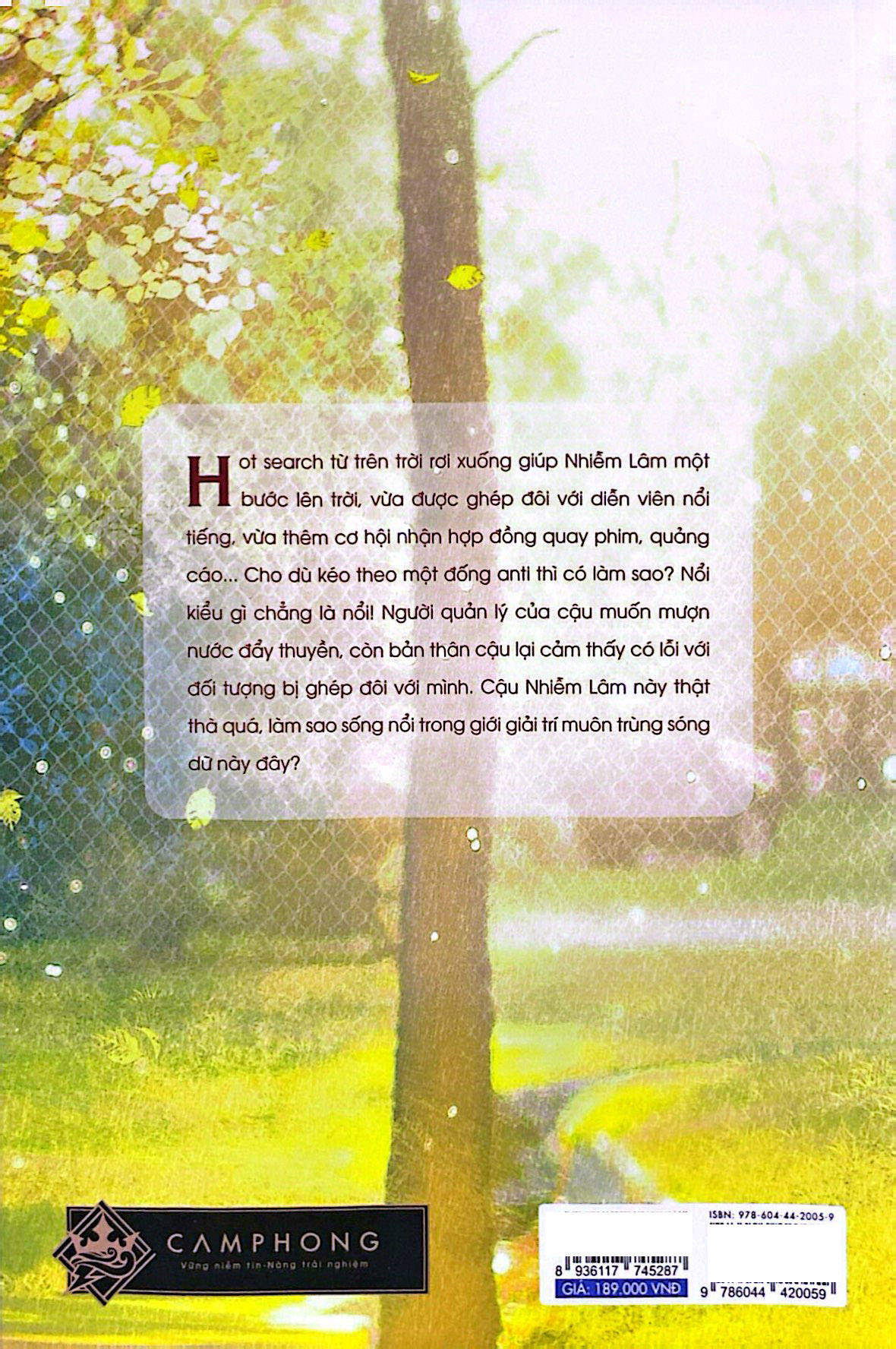 Bộ Hot Search Trời Giáng - Tập 1 - Ảnh 9