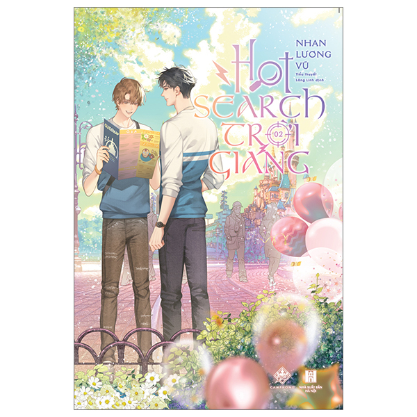 Bộ Hot Search Trời Giáng - Tập 2