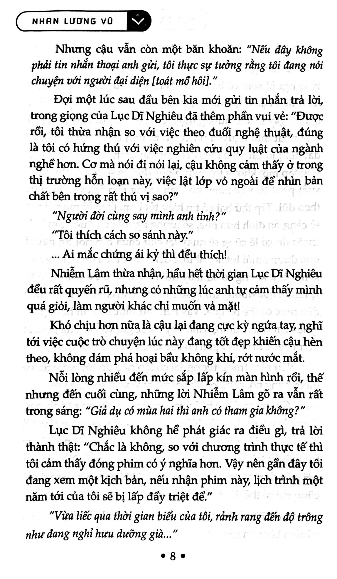 Bộ Hot Search Trời Giáng - Tập 2 - Ảnh 7