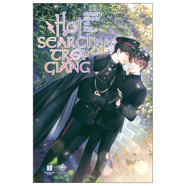 Bộ
Hot Search Trời Giáng - Tập 4