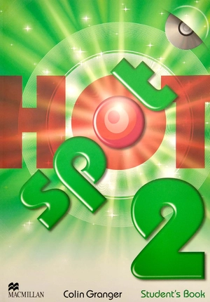 bộ hot spot 2 student book & cd-rom pack - Ảnh 3