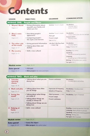 bộ hot spot 2 student book & cd-rom pack - Ảnh 4