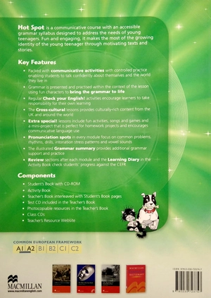 bộ hot spot 2 student book & cd-rom pack - Ảnh 7