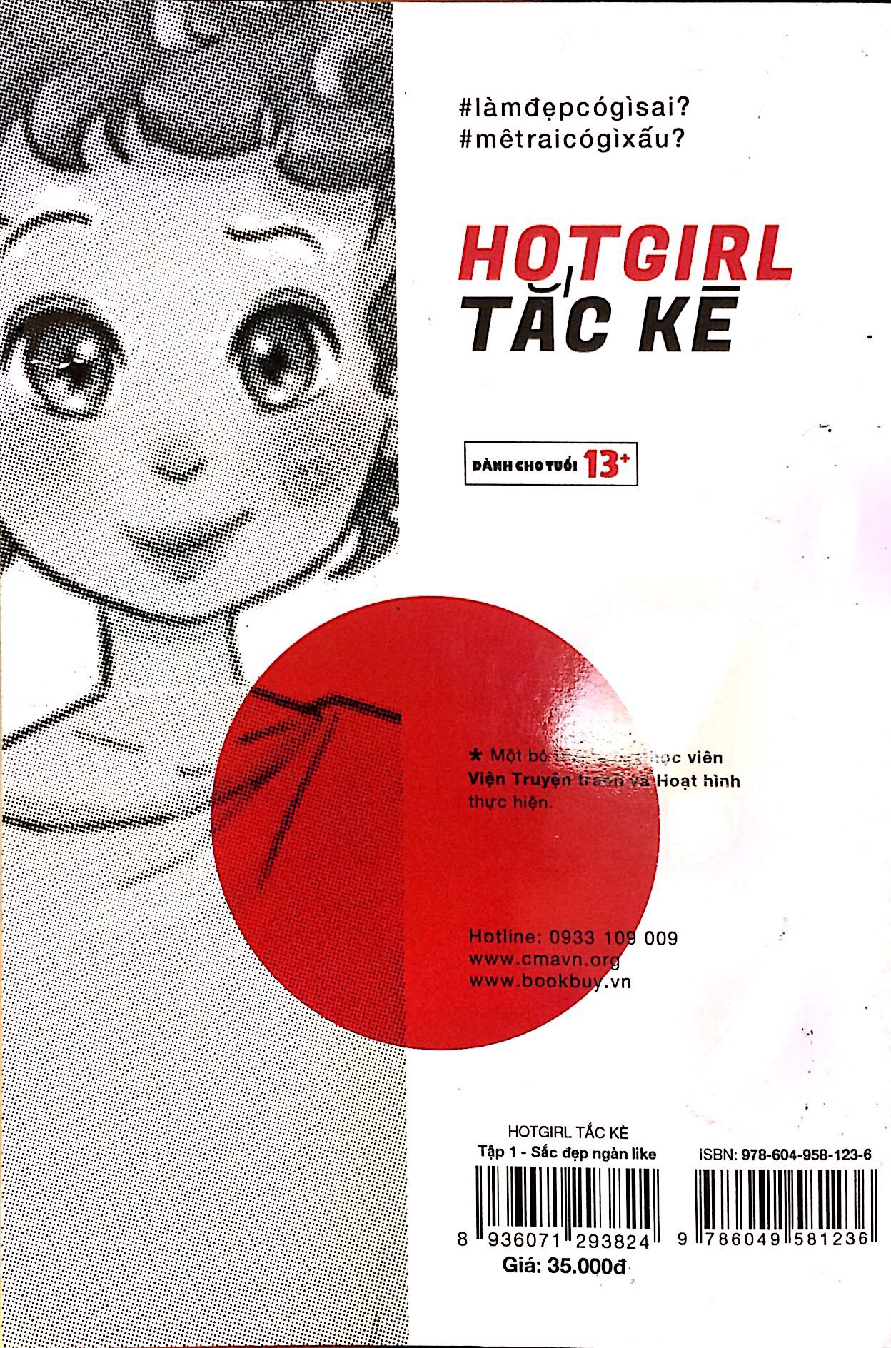 bộ hotgirl tắc kè t.1 - Ảnh 11