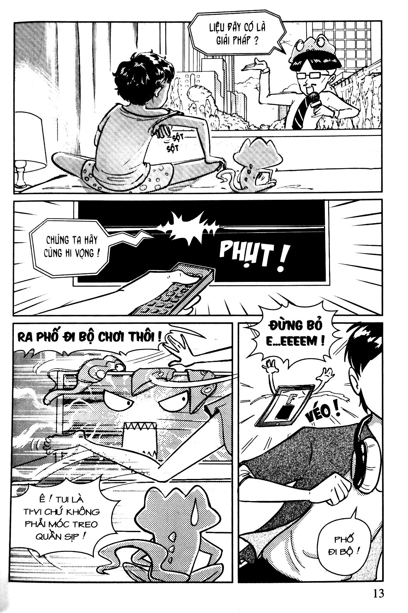 bộ hotgirl tắc kè t.1 - Ảnh 9