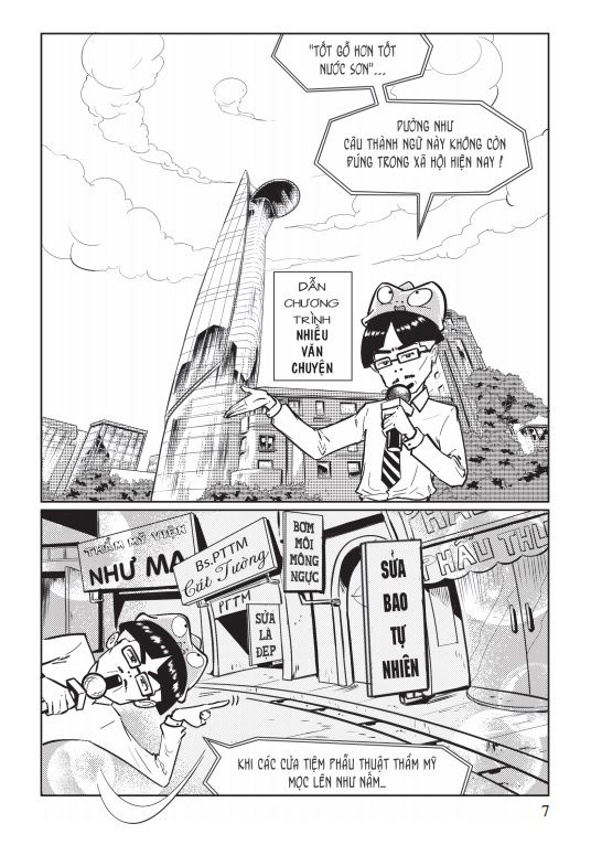 bộ hotgirl tắc kè - tập 2 : chuyên gia ra chưởng - Ảnh 3