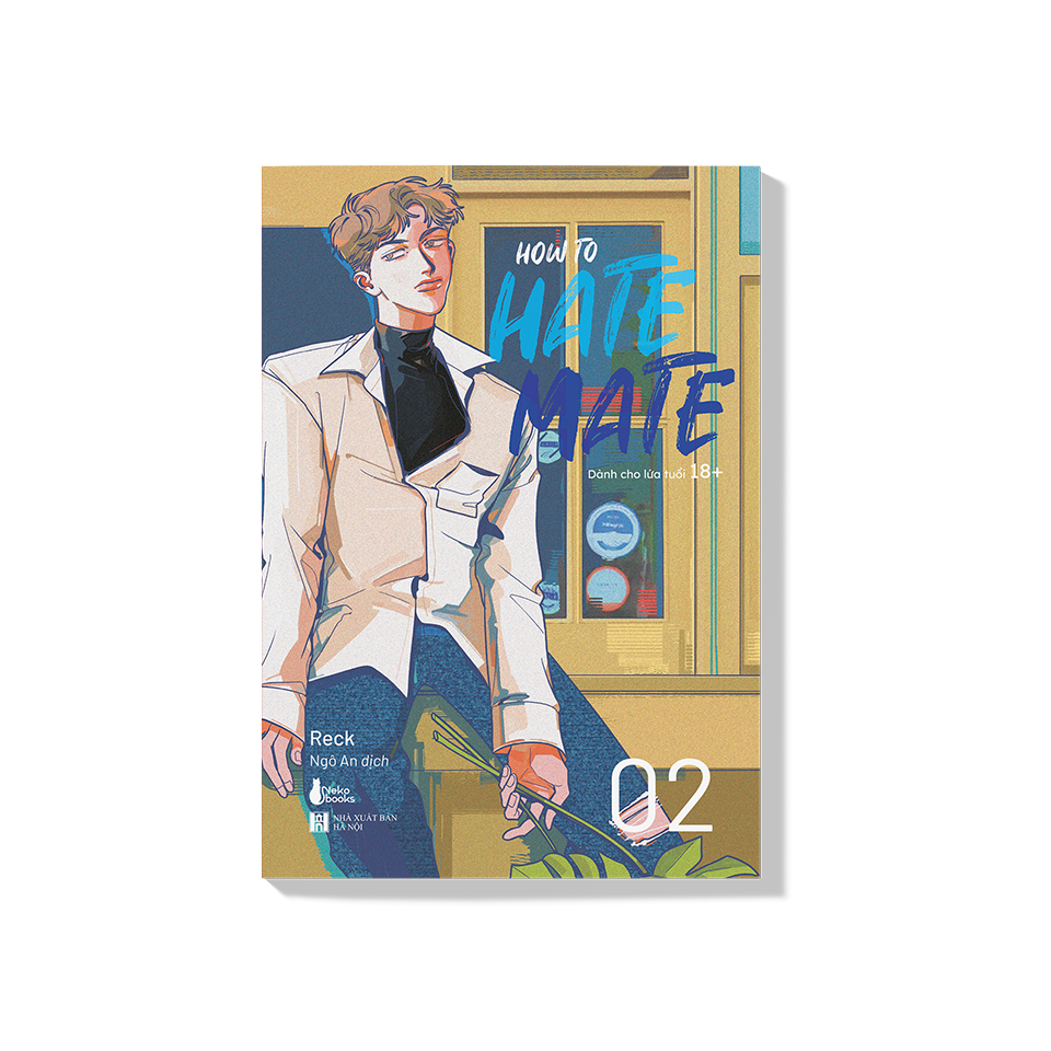 bộ how to hate mate - tập 2 - tặng kèm postcard - Ảnh 6