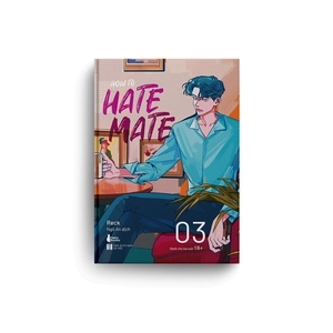 bộ how to hate mate - tập 3 - tặng kèm postcard - Ảnh 4