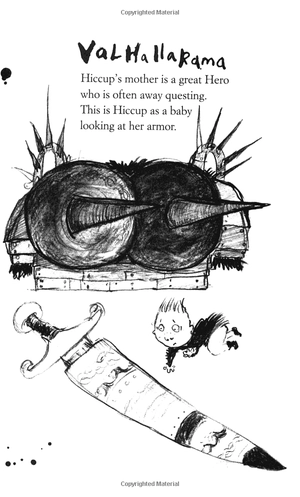 bộ how to train your dragon book 6: a hero's guide to deadly dragons - Ảnh 5