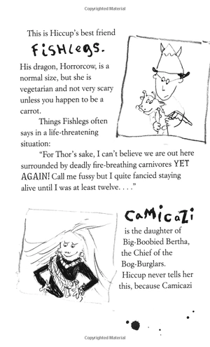 bộ how to train your dragon book 6: a hero's guide to deadly dragons - Ảnh 6