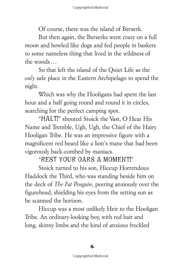 Bộ How to Train Your Dragon Book 8 - Ảnh 10