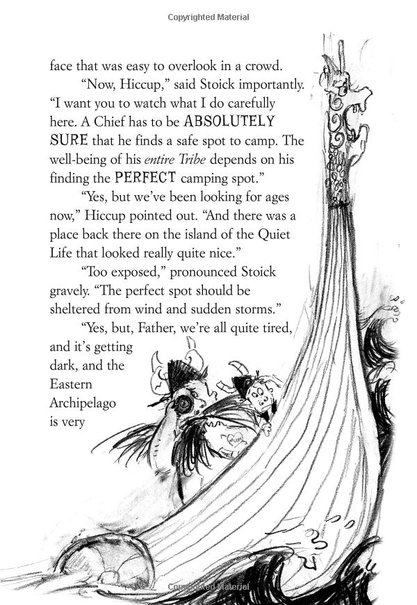 Bộ How to Train Your Dragon Book 8 - Ảnh 11